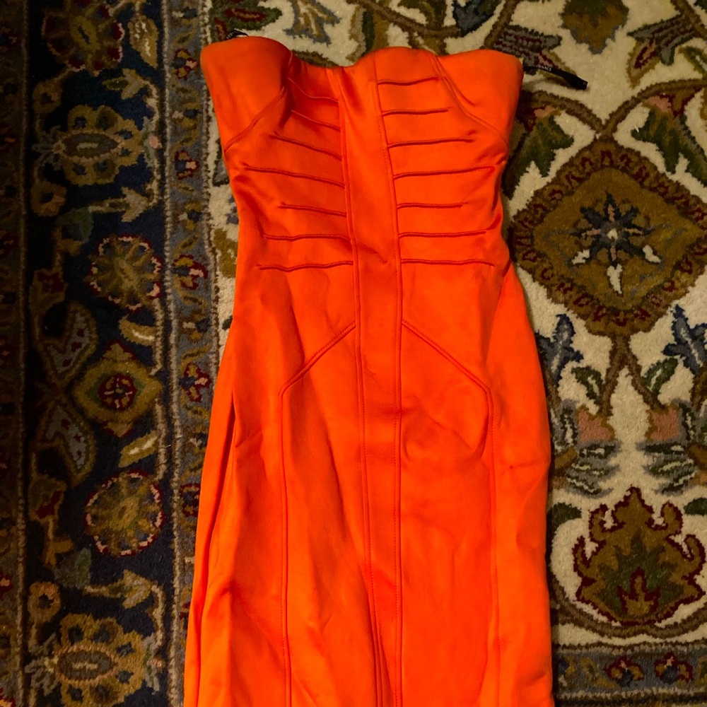 Versace cocktail dress!